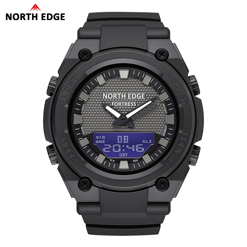 Outdoor Lighting Timer - NORTH EDGE FORTRESS 2026 Men's Army