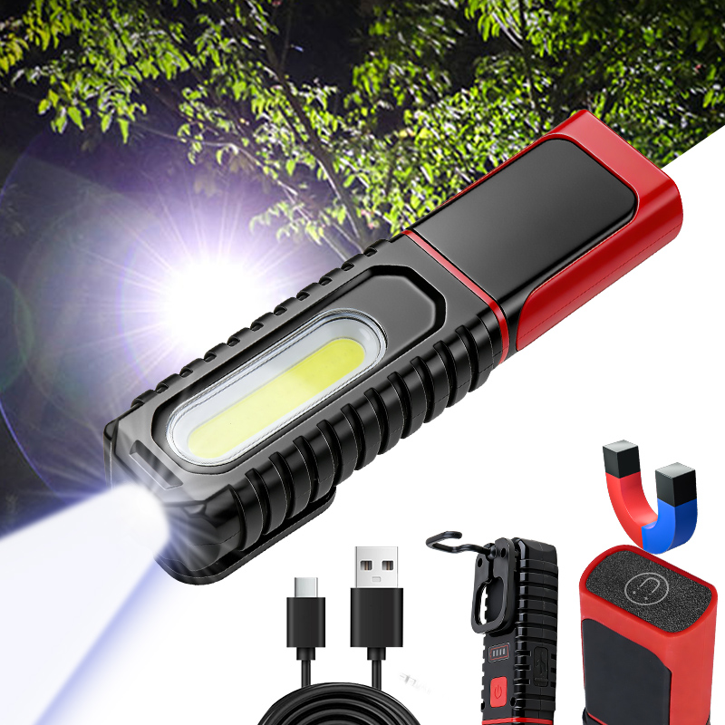 Zumtobel Outdoor Lighting - Multifunctional Floodlight Work Lamp D93 LED