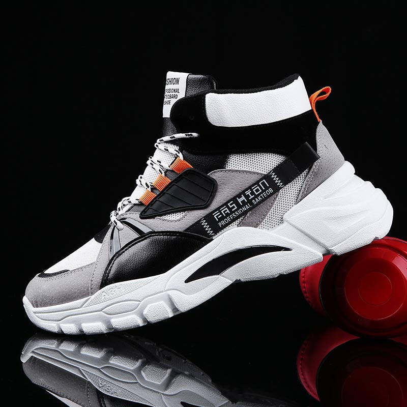 Post Cap Light - Hightop Summer Men's Sport Shoes Man