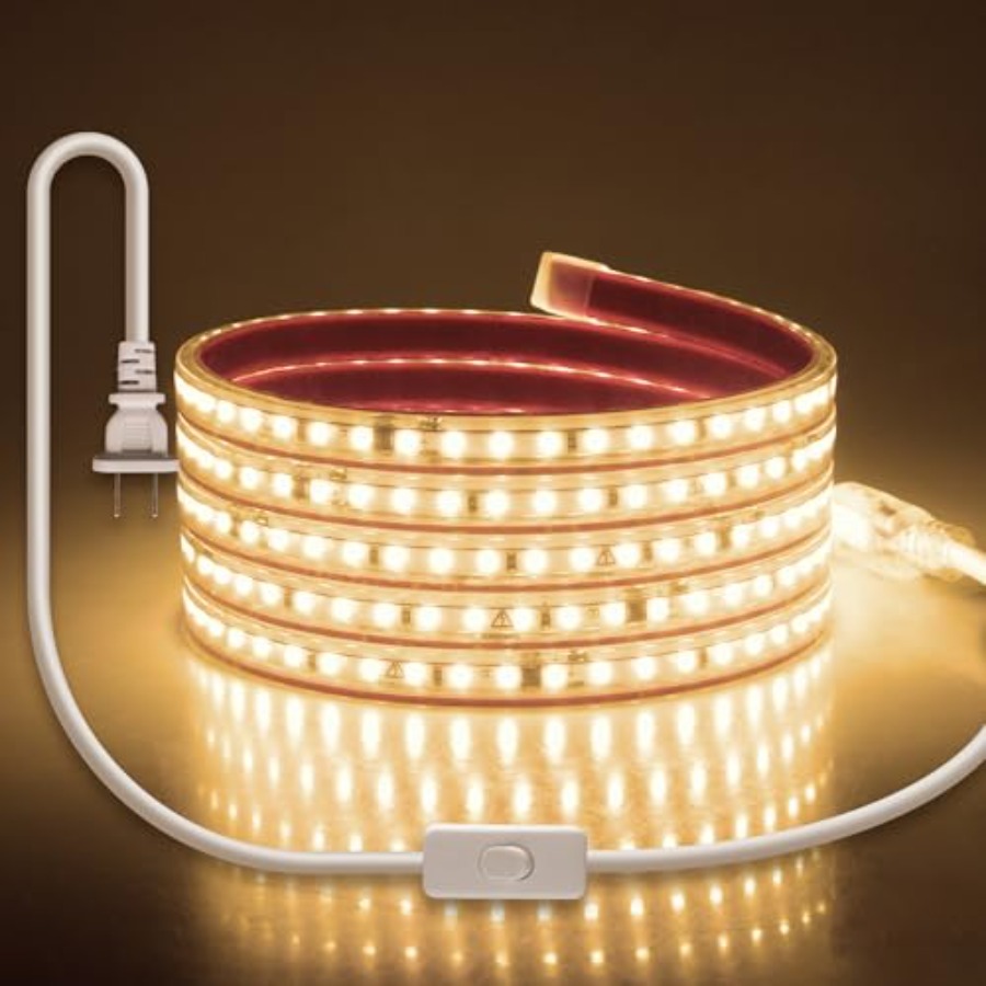 Waterproof Led Strip - LED Strip Lights for Bedroom with