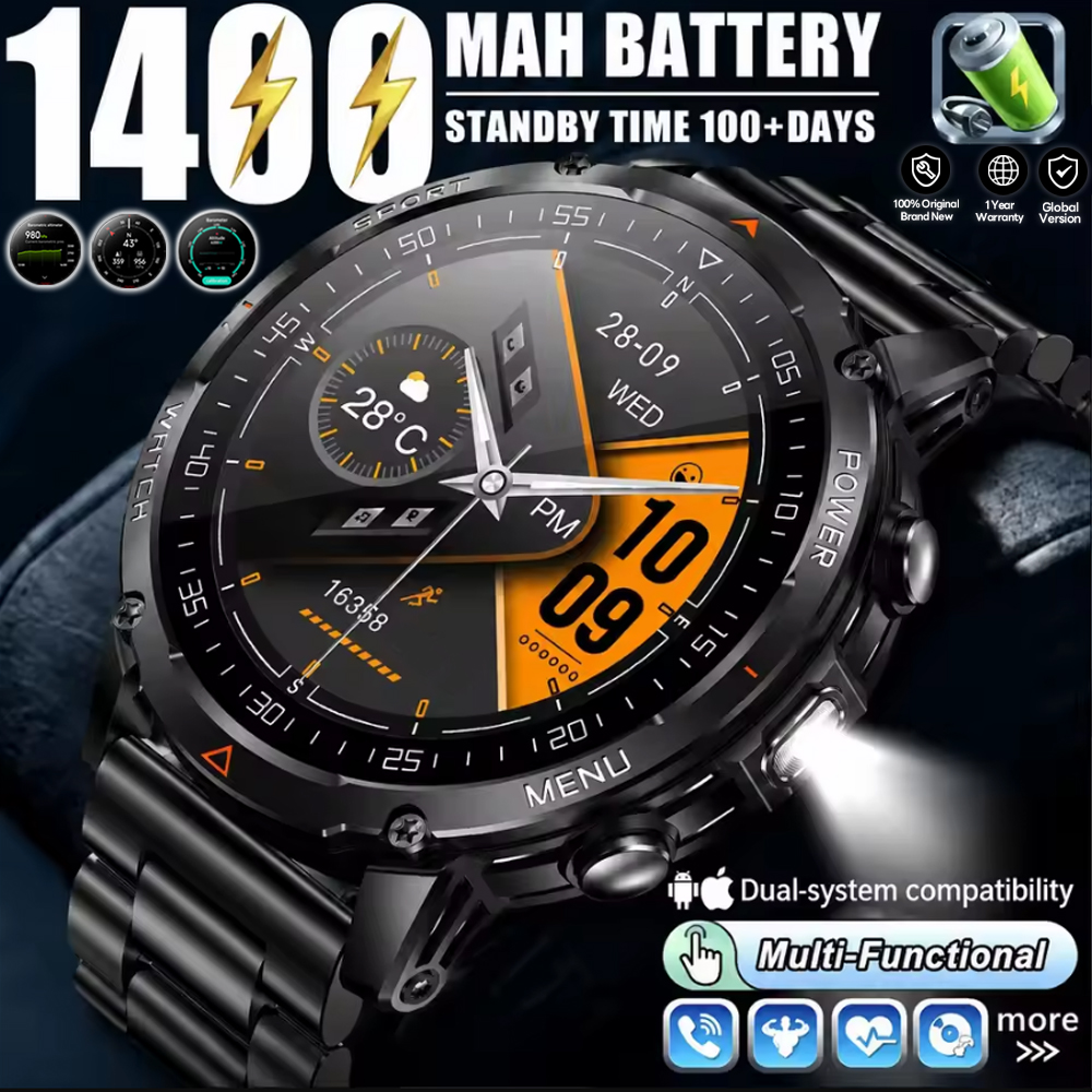 Outdoor Lighting Japan - New Durable 1400mAh Battery T-rex3 Men
