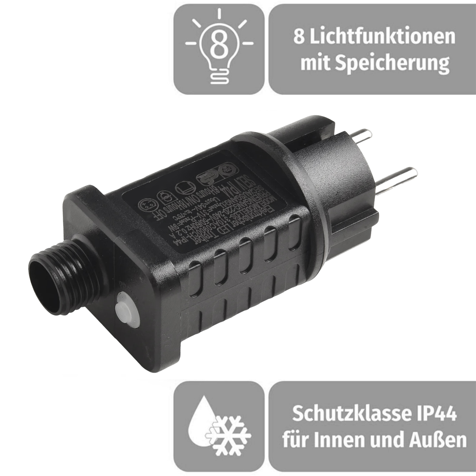 31V 9W LED Transformer Power S - Outdoor Lighting Timer recensione e prezzo