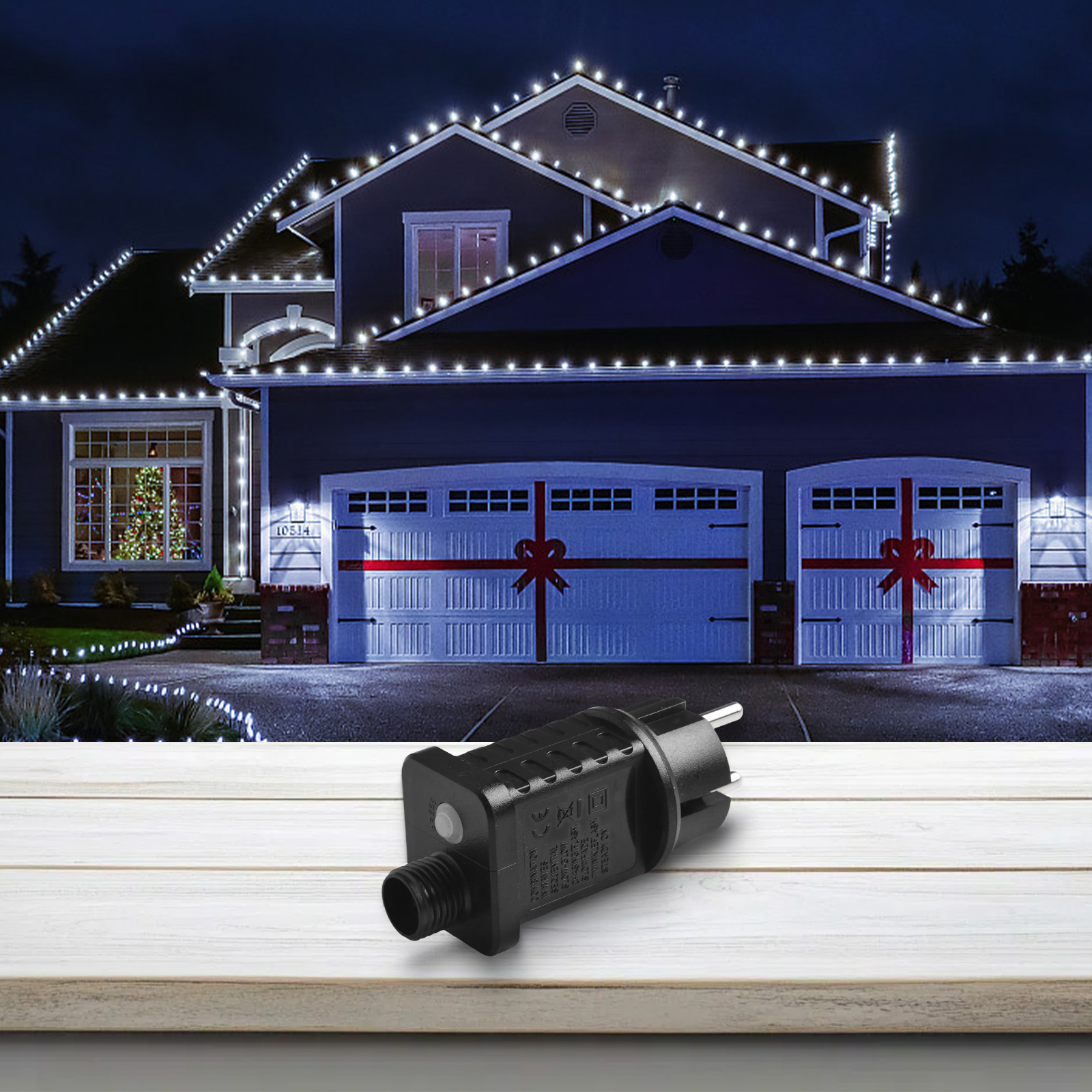 31V 9W LED Transformer Power S - Outdoor Lighting Timer recensione e prezzo