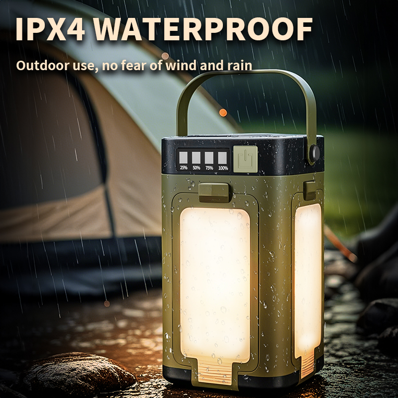 Solar Outdoor Portable Camping - Outdoor Lighting Bulbs recensione e prezzo
