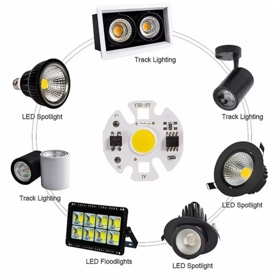 6PCS 220V 110V Y32 12W 10W 7W  - Zumtobel Outdoor Lighting recensione e prezzo