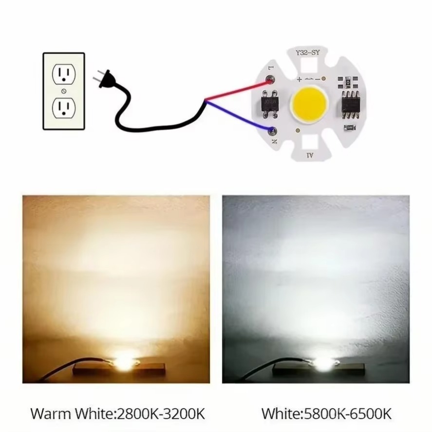 6PCS 220V 110V Y32 12W 10W 7W  - Zumtobel Outdoor Lighting recensione e prezzo