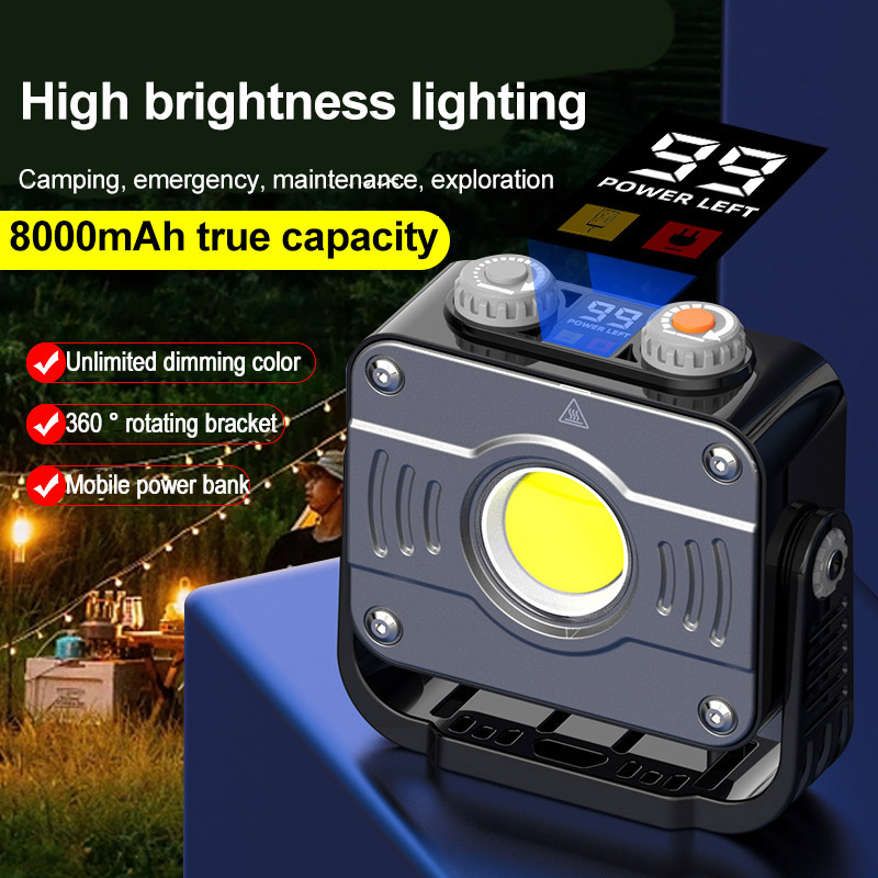 Rechargeable 8000mAh Work Floo - Zumtobel Outdoor Lighting recensione e prezzo