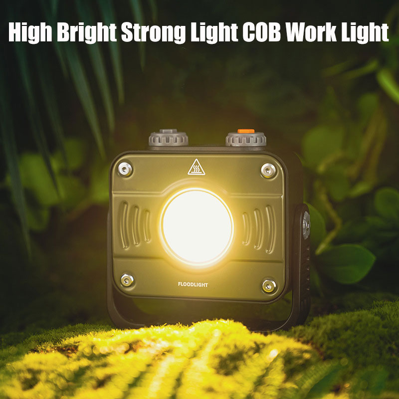 Rechargeable 8000mAh Work Floo - Zumtobel Outdoor Lighting recensione e prezzo