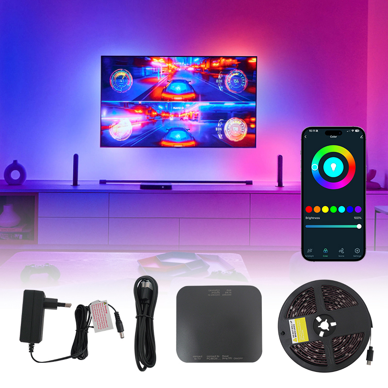 STTL Smart APP Control 40-50 I - Waterproof Led Strip recensione e prezzo