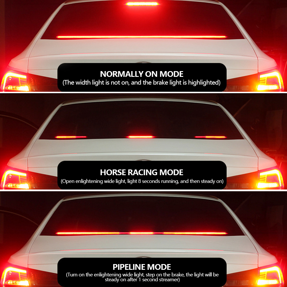 90cm Auto High Mount Brake Sto - Waterproof Led Strip recensione e prezzo