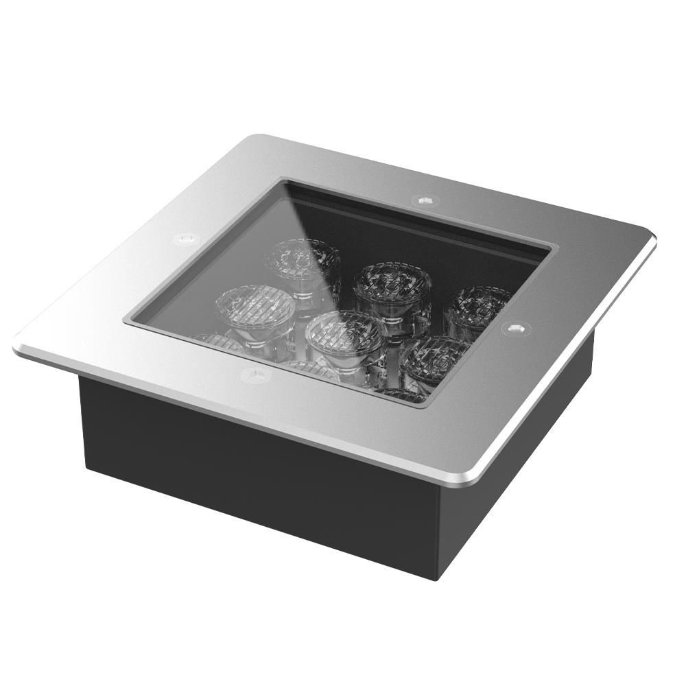 LED In-ground Light Outdoor Wa - Ground Light Recessed recensione e prezzo