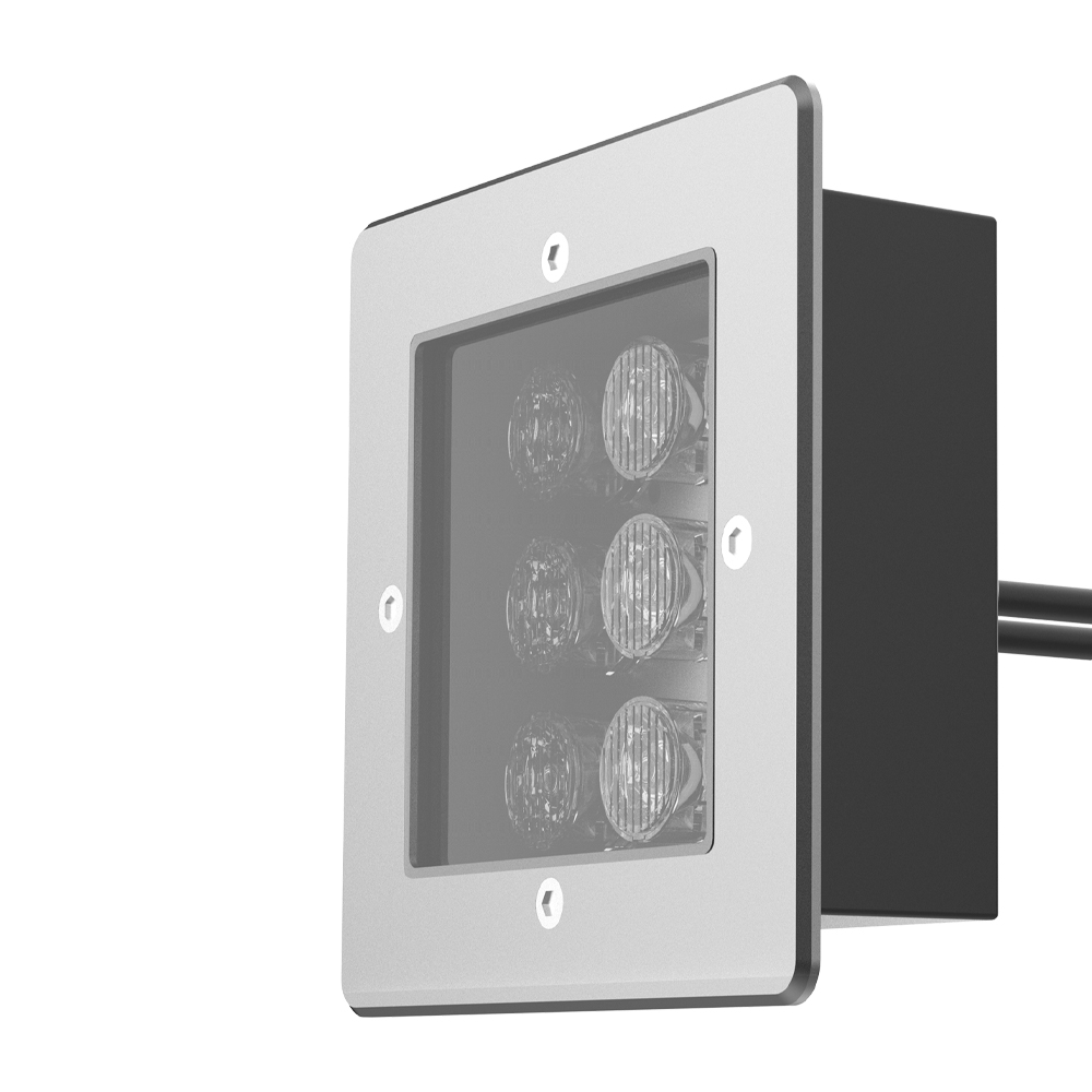 LED In-ground Light Outdoor Wa - Ground Light Recessed recensione e prezzo