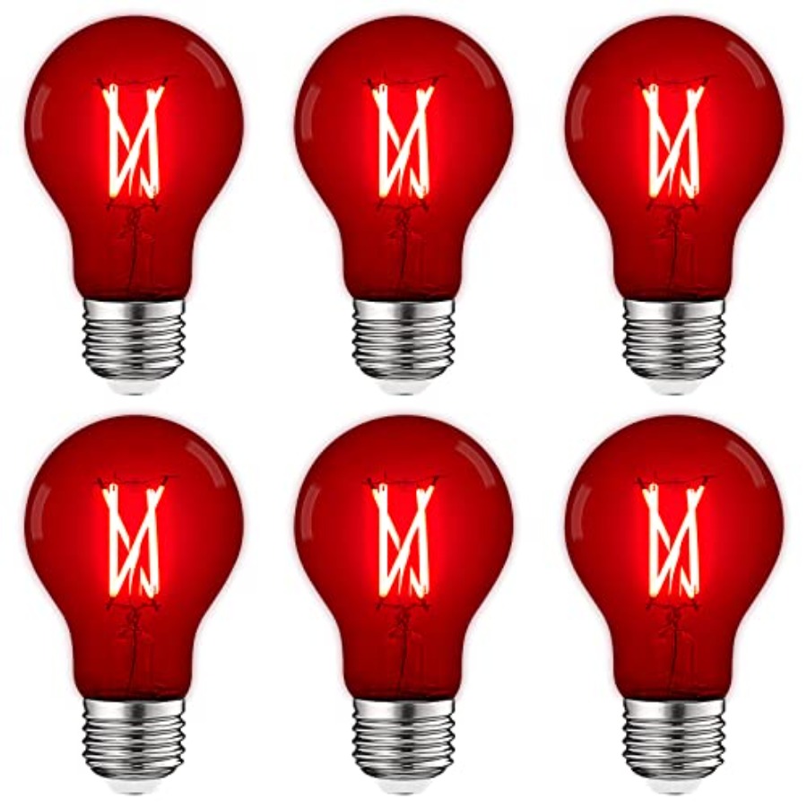 A19 Edison LED Light Bulbs, 4. - Outdoor Lighting Bulbs recensione e prezzo