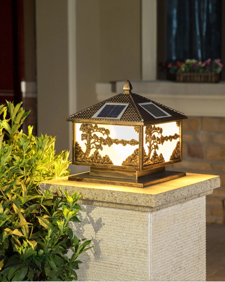 Solar stigma light Outdoor wal - Wall Lighting Outdoor recensione e prezzo