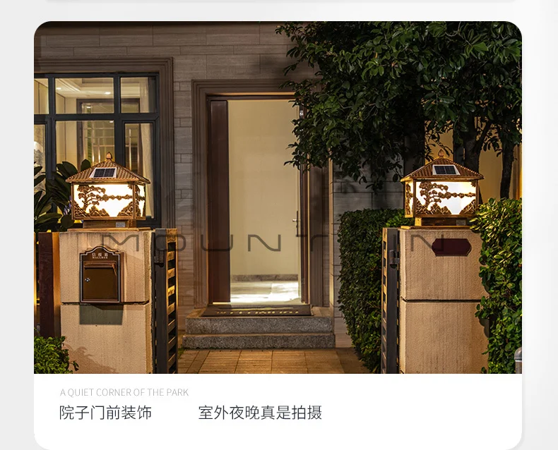 Solar stigma light Outdoor wal - Wall Lighting Outdoor recensione e prezzo