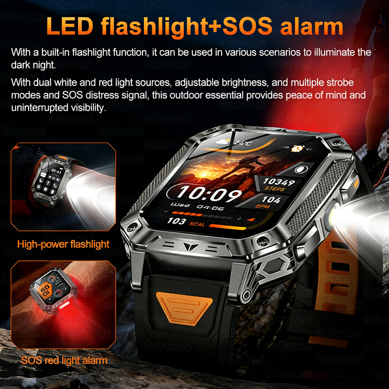 New 1500mAh Military Outdoor S - Outdoor Lighting Japan recensione e prezzo