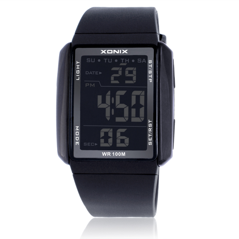 XONIX Women Sports Watches Wat - Outdoor Lighting Timer recensione e prezzo