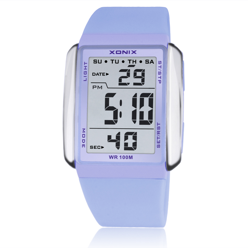 XONIX Women Sports Watches Wat - Outdoor Lighting Timer recensione e prezzo