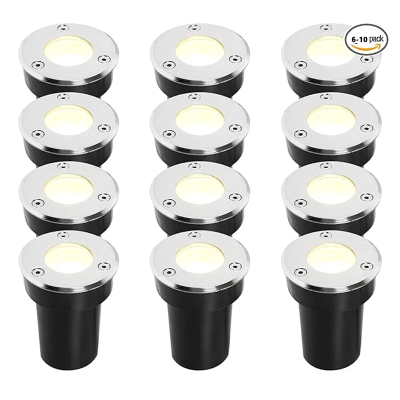 IP67 Waterproof LED Outdoor Ga - Ground Light Recessed recensione e prezzo