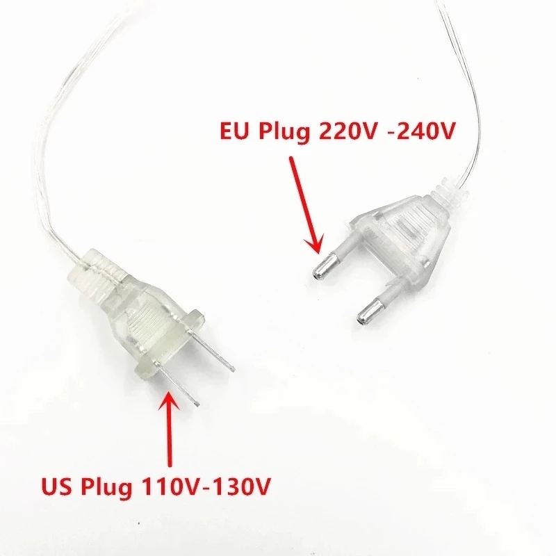 110V 220V 10M 100 Led String G - Outdoor Lighting On House recensione e prezzo