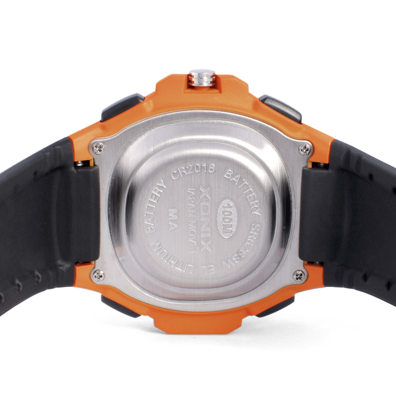 XONIX Men Fashion Alarm Clock  - Outdoor Lighting Timer recensione e prezzo
