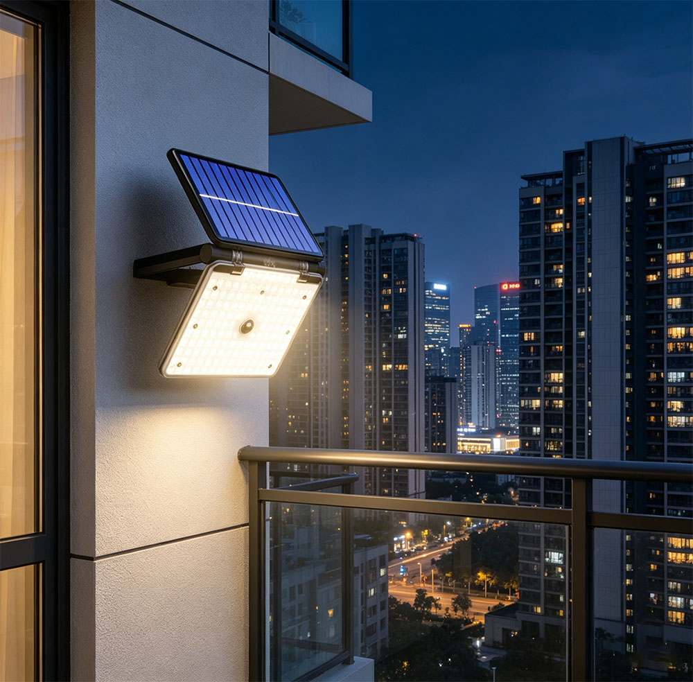1/2/4 PCS Solar Flood Lights O - Outdoor Lighting Front Yard recensione e prezzo