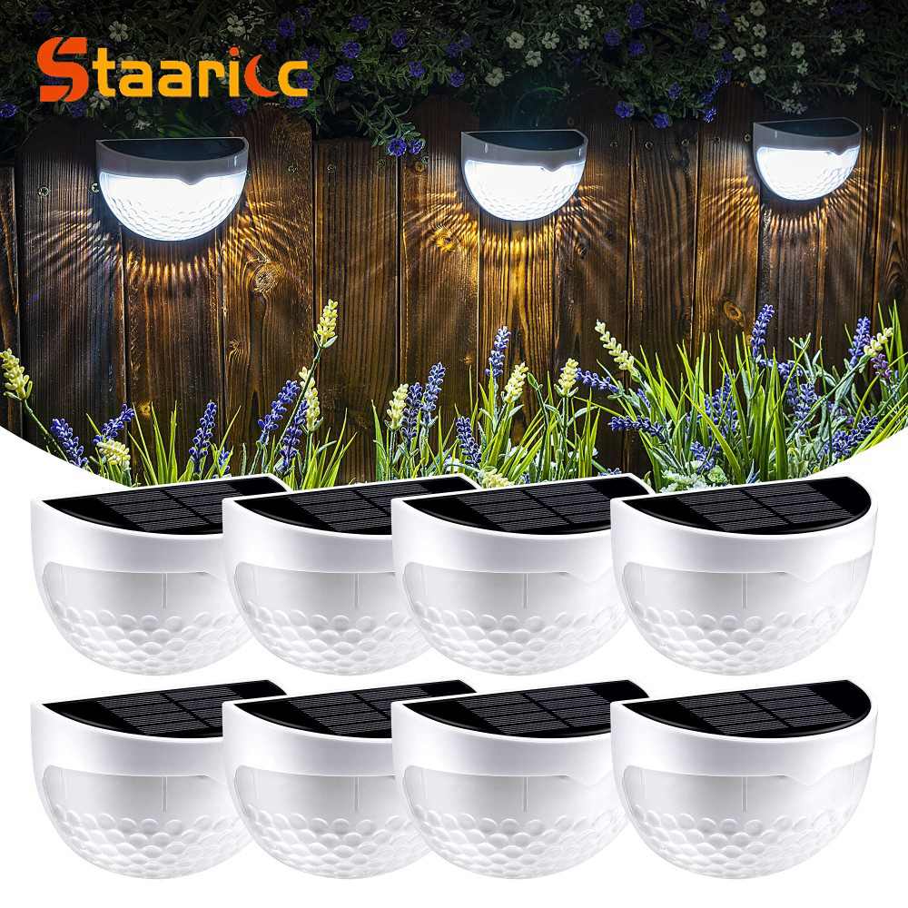 LED Solar Light Outdoor Wall L - Outdoor Lighting On House recensione e prezzo