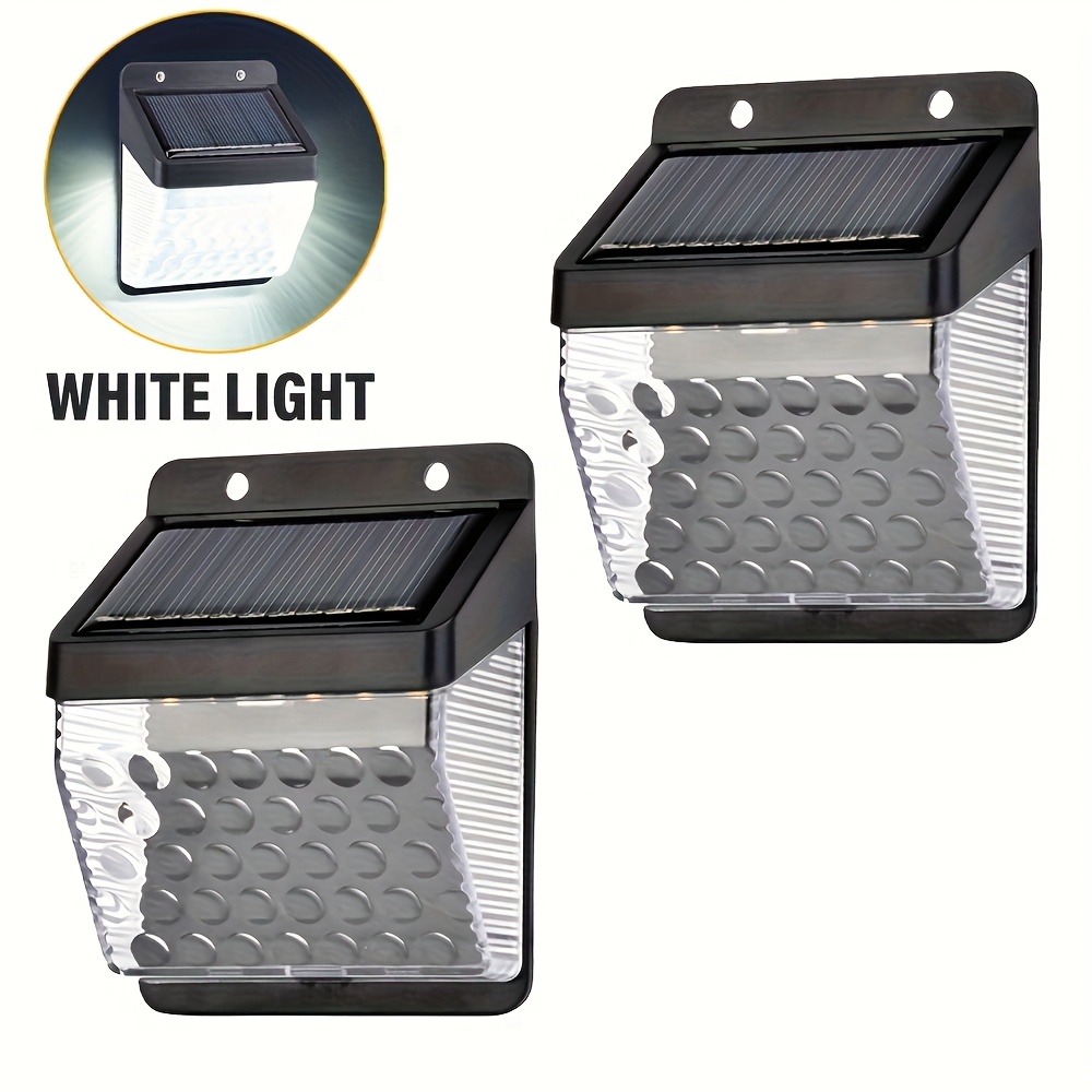 LED Solar Light PIR Motion Sen - Wall Lighting Outdoor recensione e prezzo