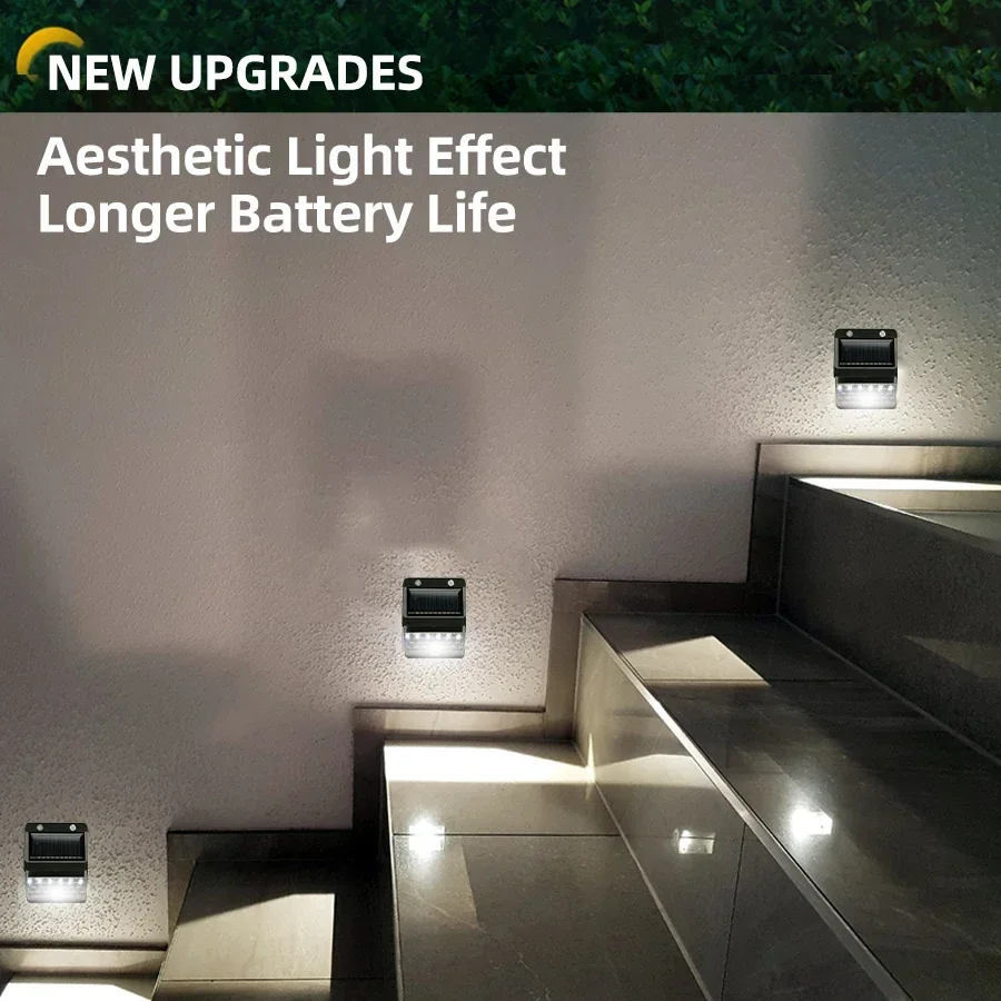 LED Solar Light PIR Motion Sen - Wall Lighting Outdoor recensione e prezzo