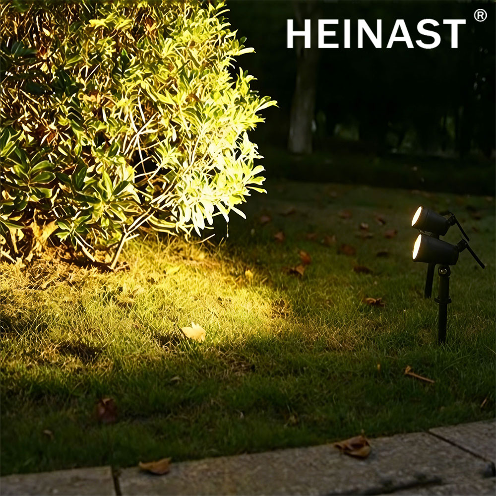 1/2PCS Solar Powered 9LED Lamp - Outdoor Lighting On House recensione e prezzo
