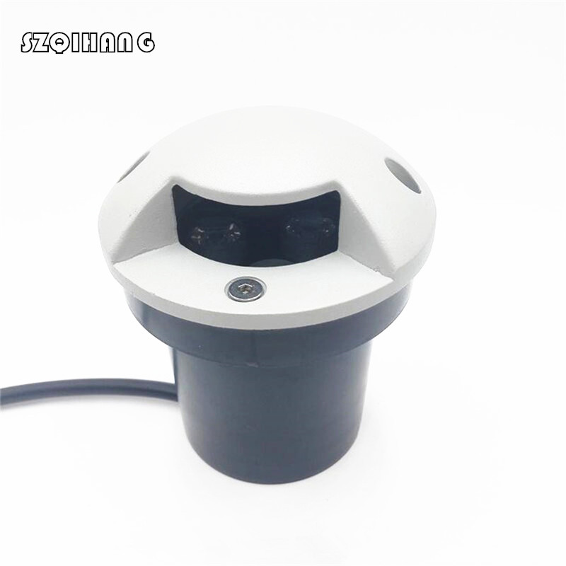 3*2W/5*2W LED underground lamp - Ground Light Recessed recensione e prezzo