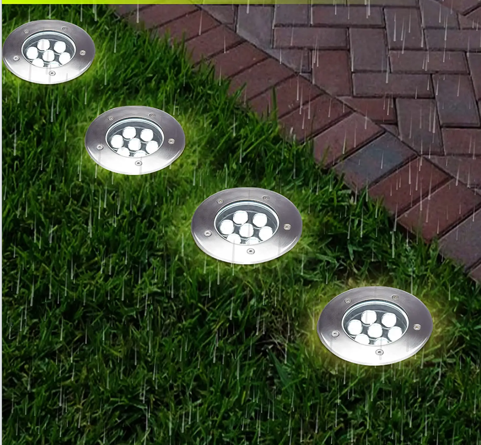 Waterproof Led Light Garden Un - Ground Light Recessed recensione e prezzo