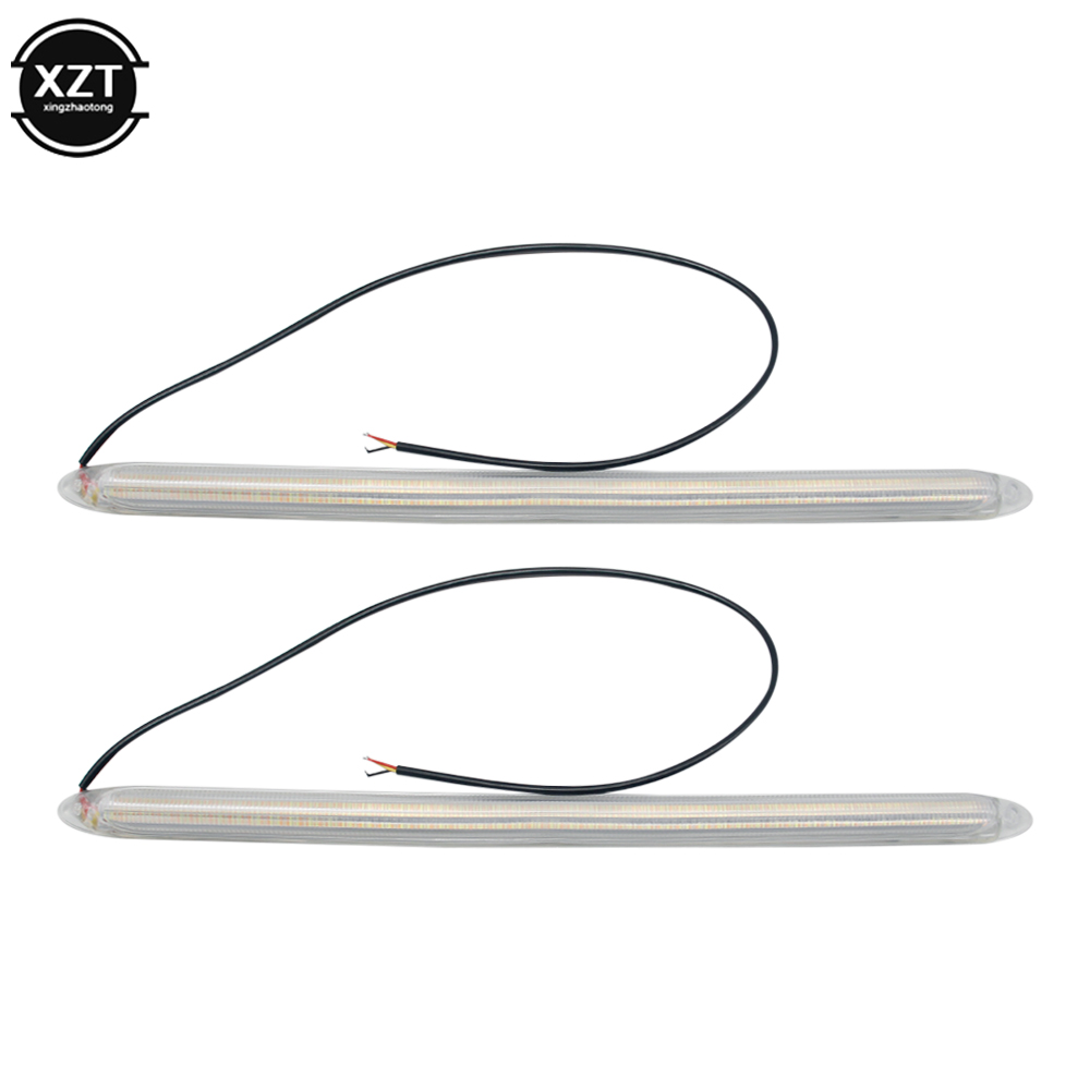 2pcs Universal 12V DRL LED Str - Waterproof Led Strip recensione e prezzo