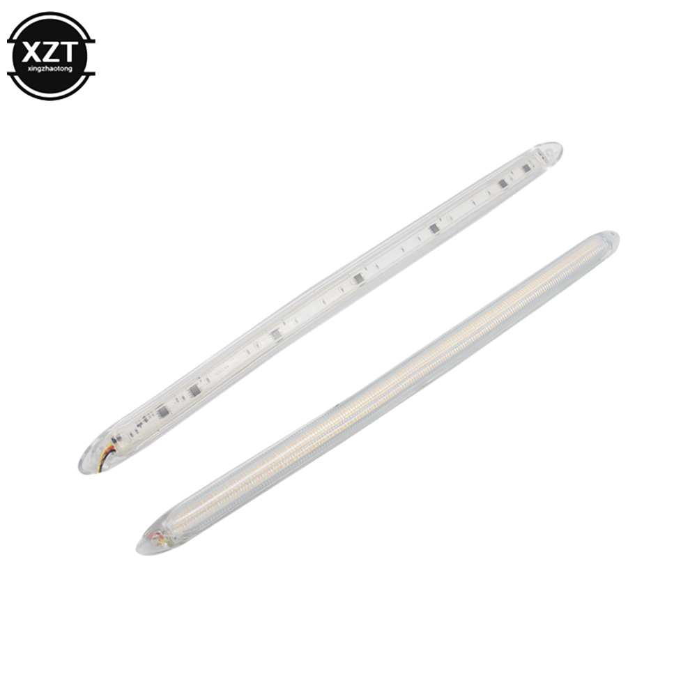 2pcs Universal 12V DRL LED Str - Waterproof Led Strip recensione e prezzo