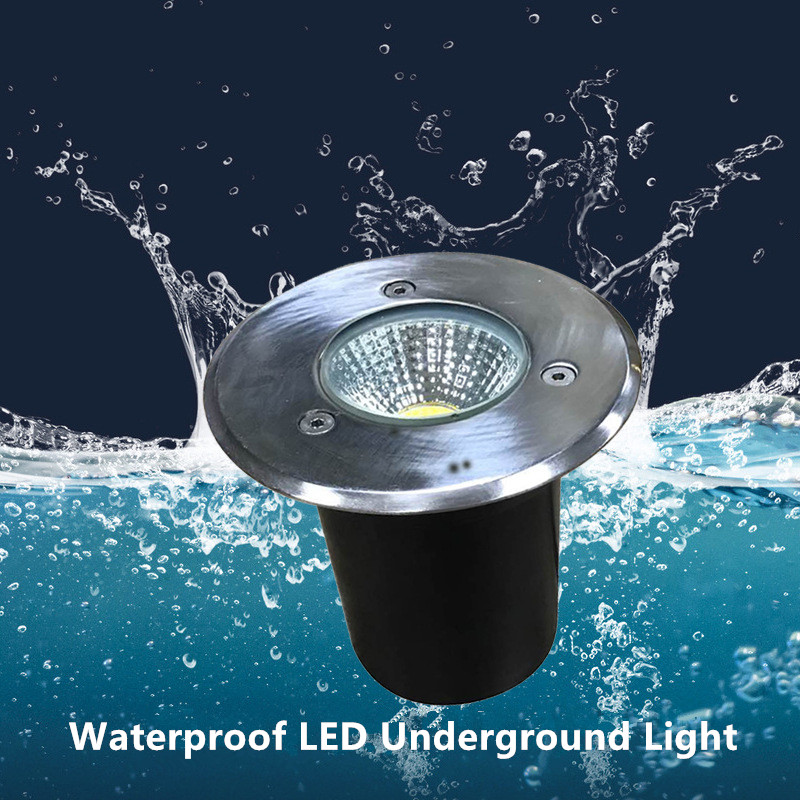 10W 15W LED buried IP67 AC85-2 - Ground Light Recessed recensione e prezzo