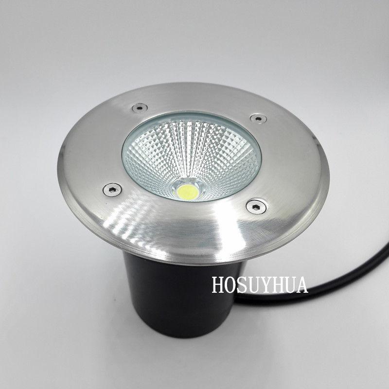 10W 15W LED buried IP67 AC85-2 - Ground Light Recessed recensione e prezzo