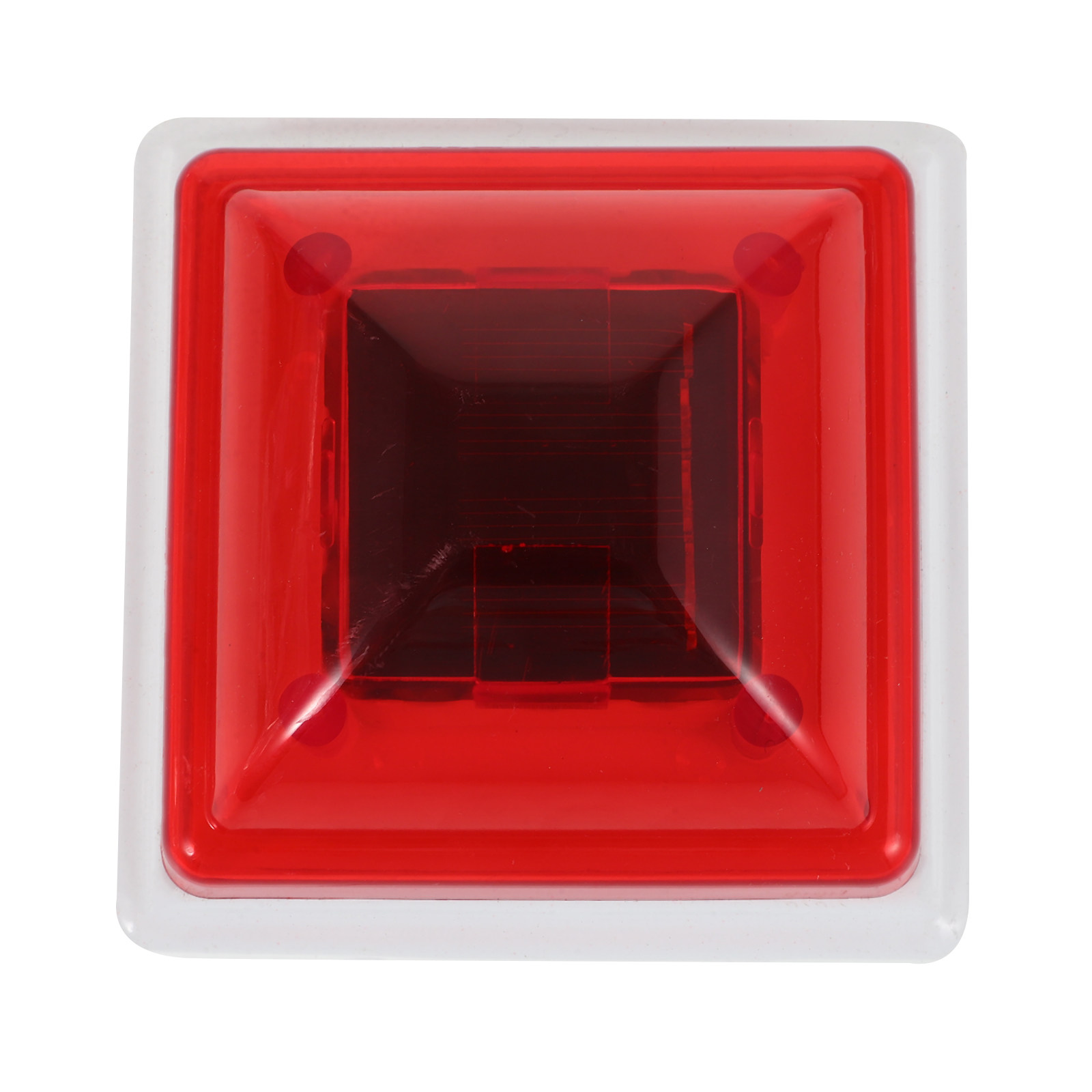 Solar Powered Post Topper Warn - Post Cap Light recensione e prezzo