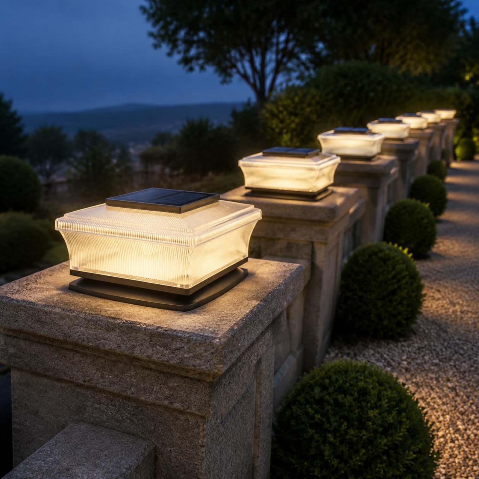 Solar Post Cap Light Wireless  - Post Cap Light recensione e prezzo