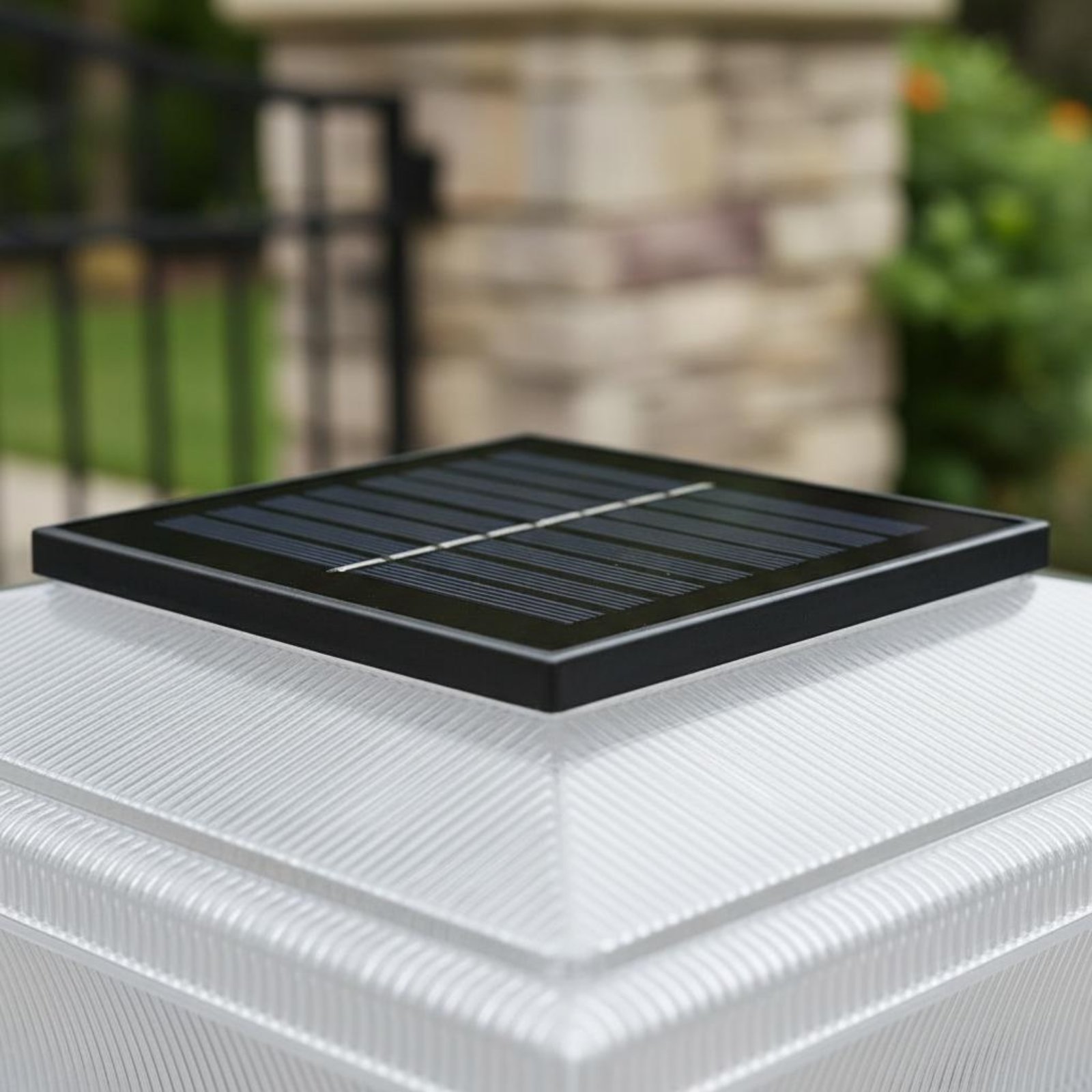 Solar Post Cap Light Wireless  - Post Cap Light recensione e prezzo