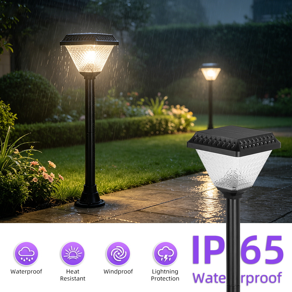 Solar Post Cap Light IP44 Wate - Post Cap Light recensione e prezzo