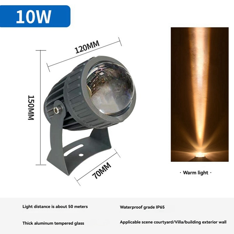 Outdoor LED Garden Wall Spotli - Wall Lighting Outdoor recensione e prezzo