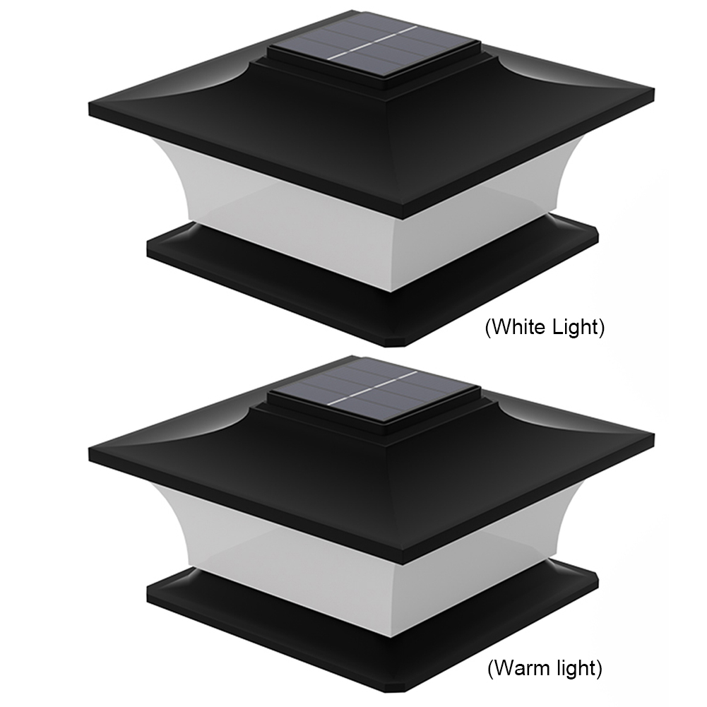 Solar Post Cap Light LED Fence - Post Cap Light recensione e prezzo