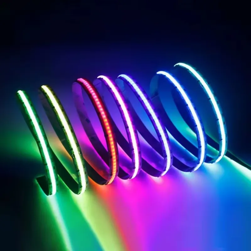 Banqcn Newest Quality RGB IC F - Waterproof Led Strip recensione e prezzo