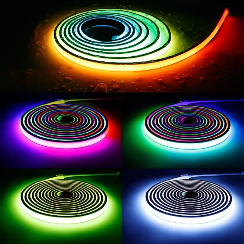 Banqcn Newest Quality RGB IC F - Waterproof Led Strip recensione e prezzo