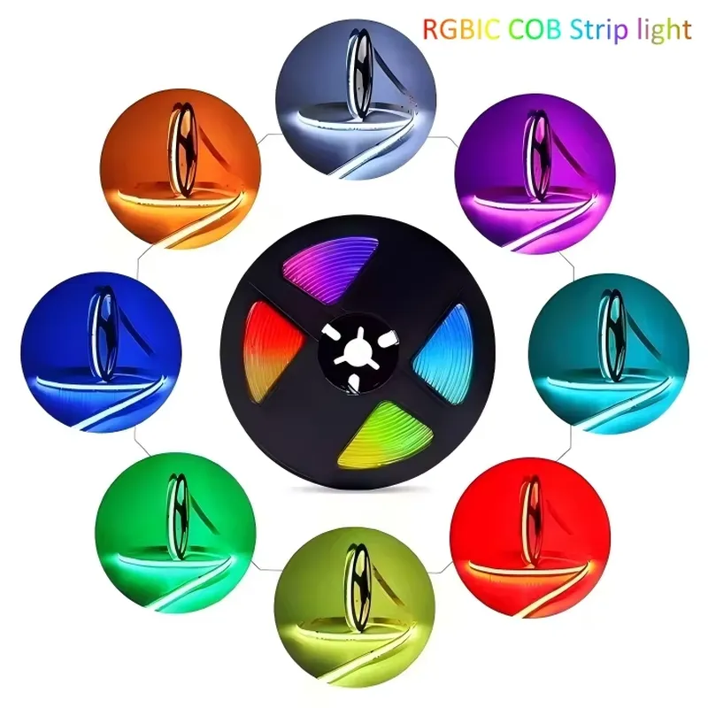 Banqcn Newest Quality RGB IC F - Waterproof Led Strip recensione e prezzo