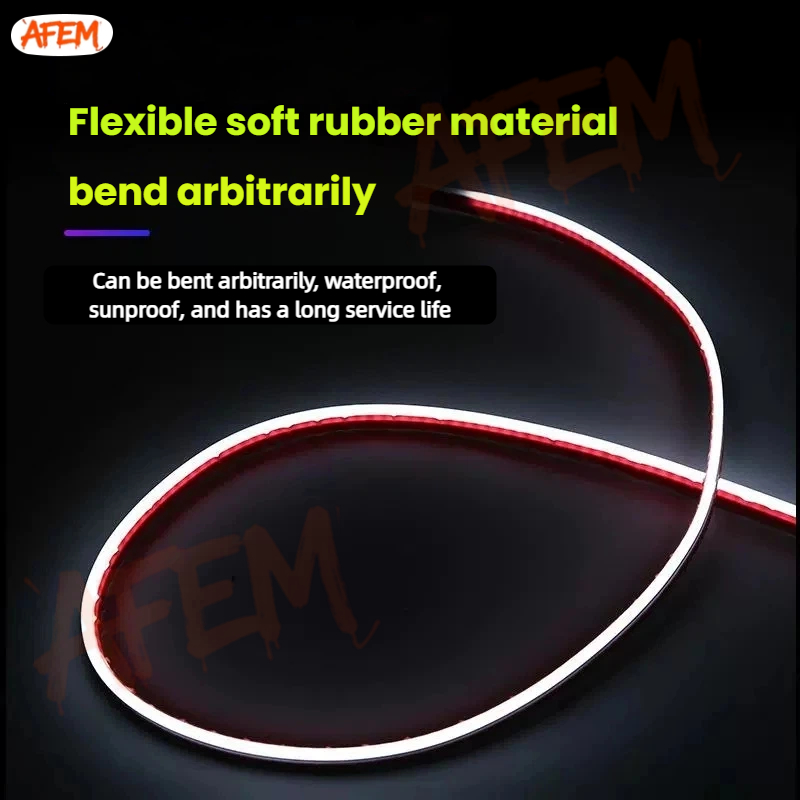 Headlight Scan Starting Light  - Waterproof Led Strip recensione e prezzo