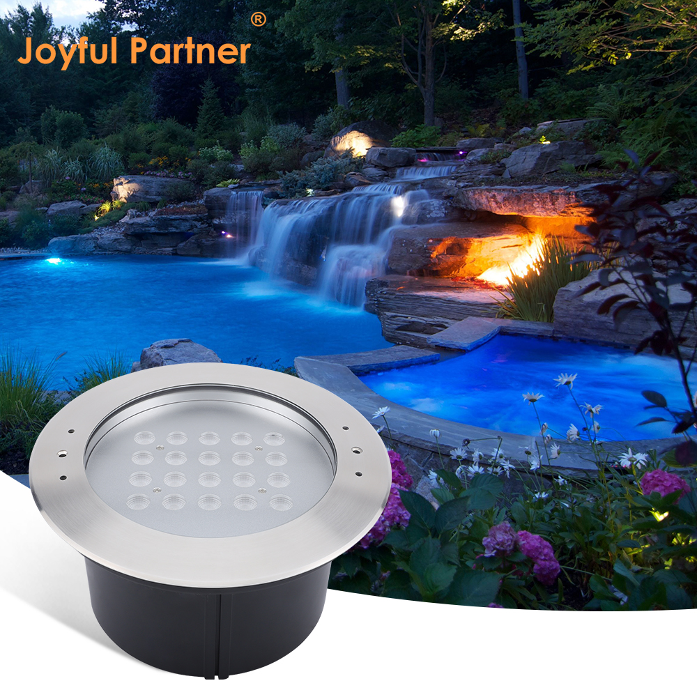 316 Stainless Steel Led Recess - Ground Light Recessed recensione e prezzo