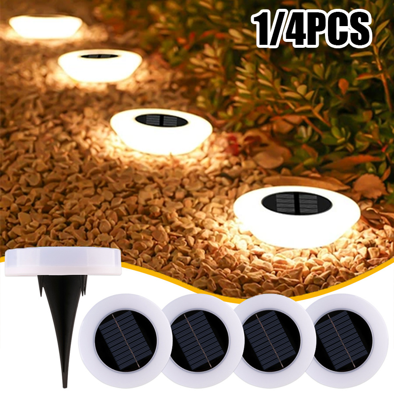 Solar Garden Ground Light Wate - Ground Light Recessed recensione e prezzo