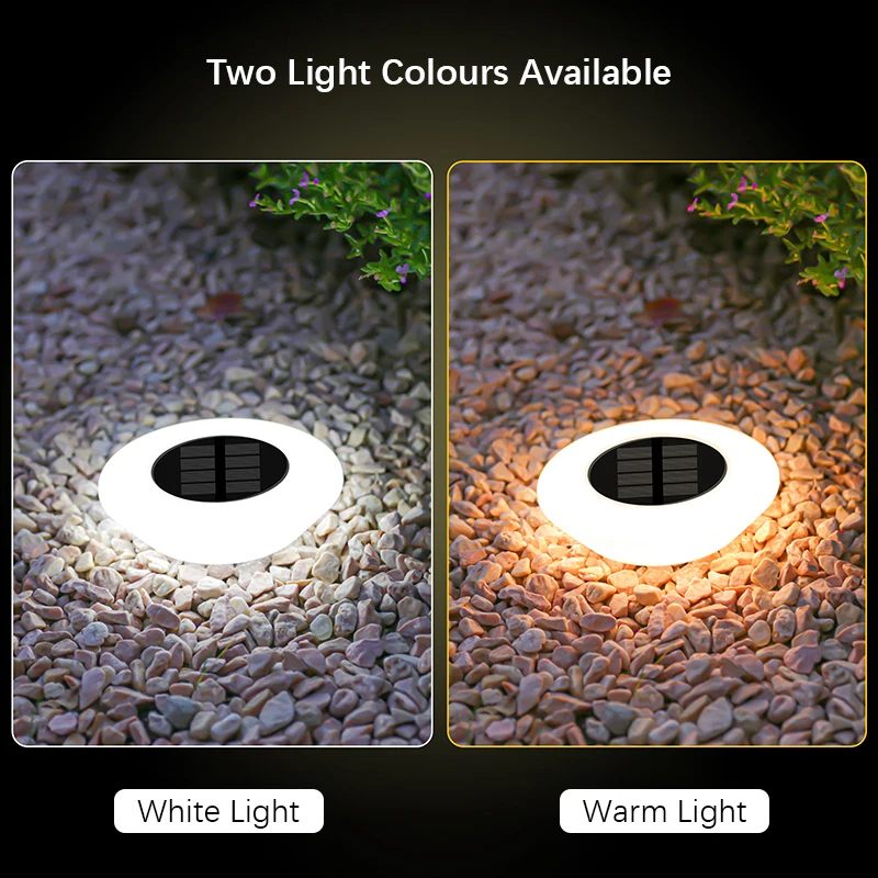 Solar Garden Ground Light Wate - Ground Light Recessed recensione e prezzo
