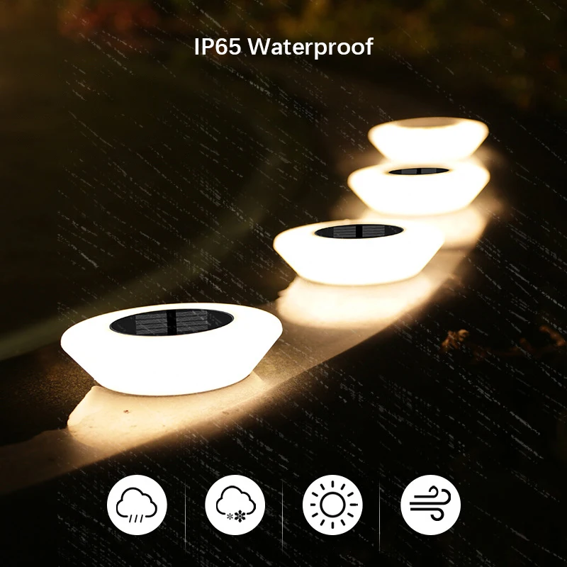 Solar Garden Ground Light Wate - Ground Light Recessed recensione e prezzo
